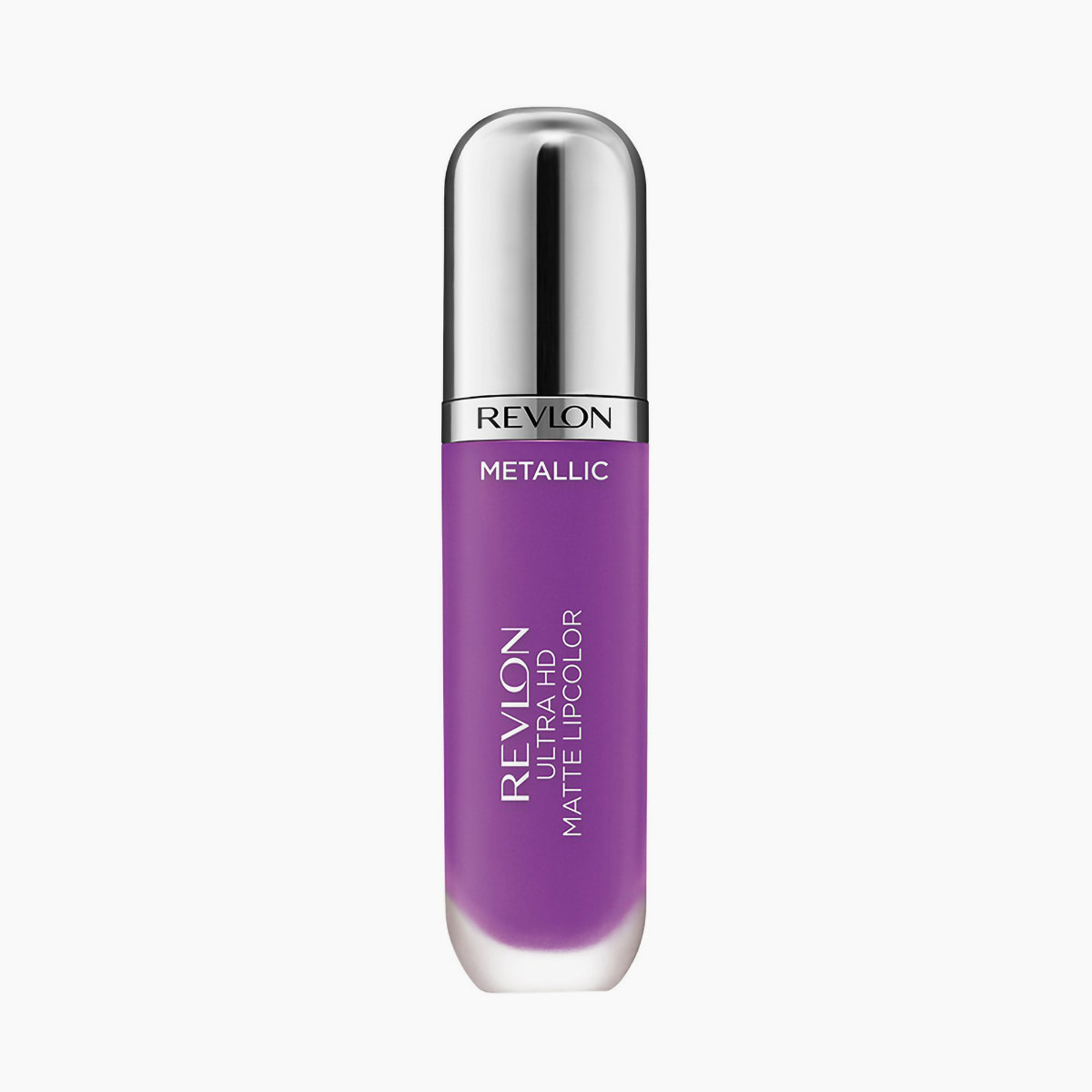 أحمر شفاه معدني مطفي ألترا إتش دي من ريفلون.-beautyandpersonalcare-makeup-lips-liquidlipsticks-image-1