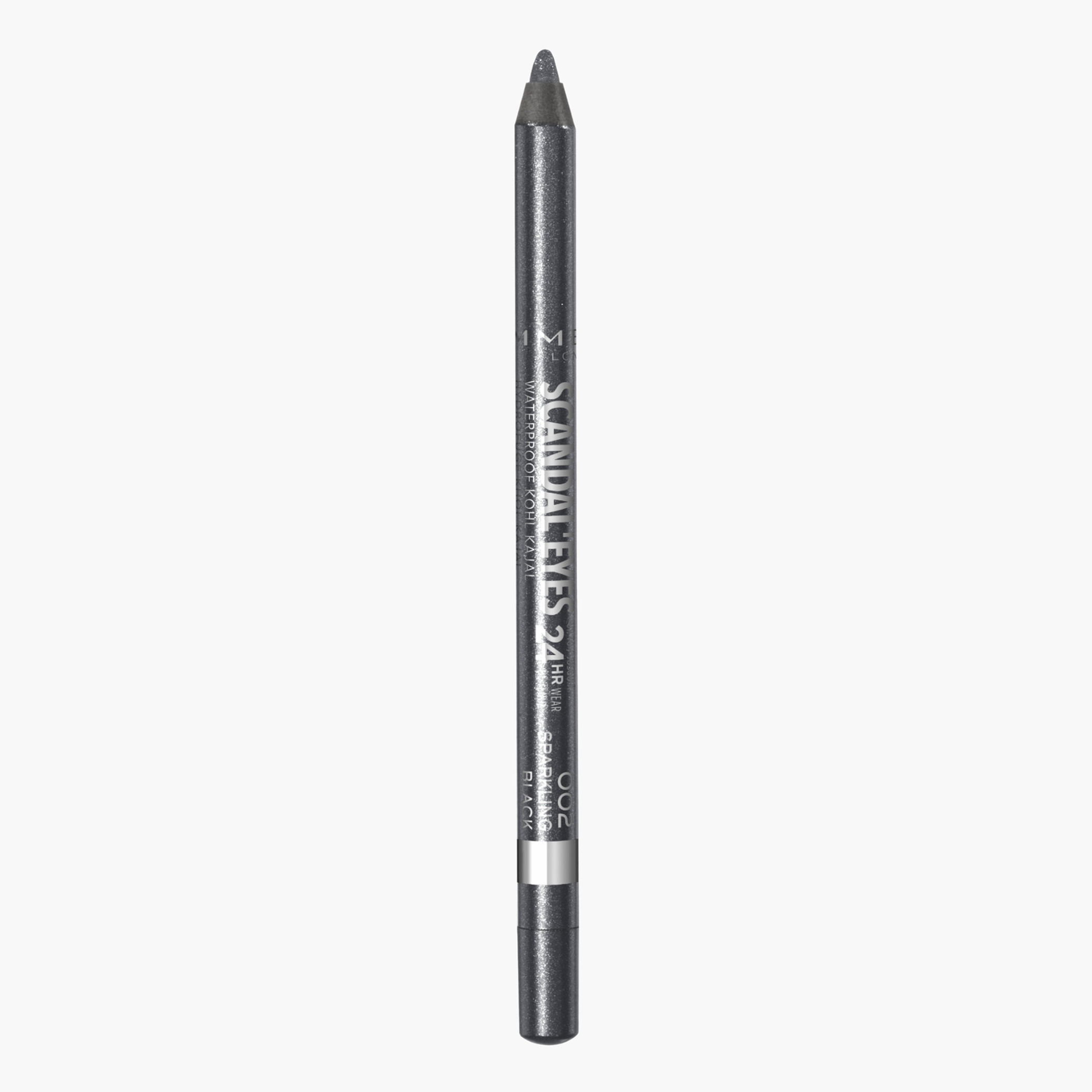 Rimmel scandaleyes 24hr deals waterproof kohl kajal eyeliner