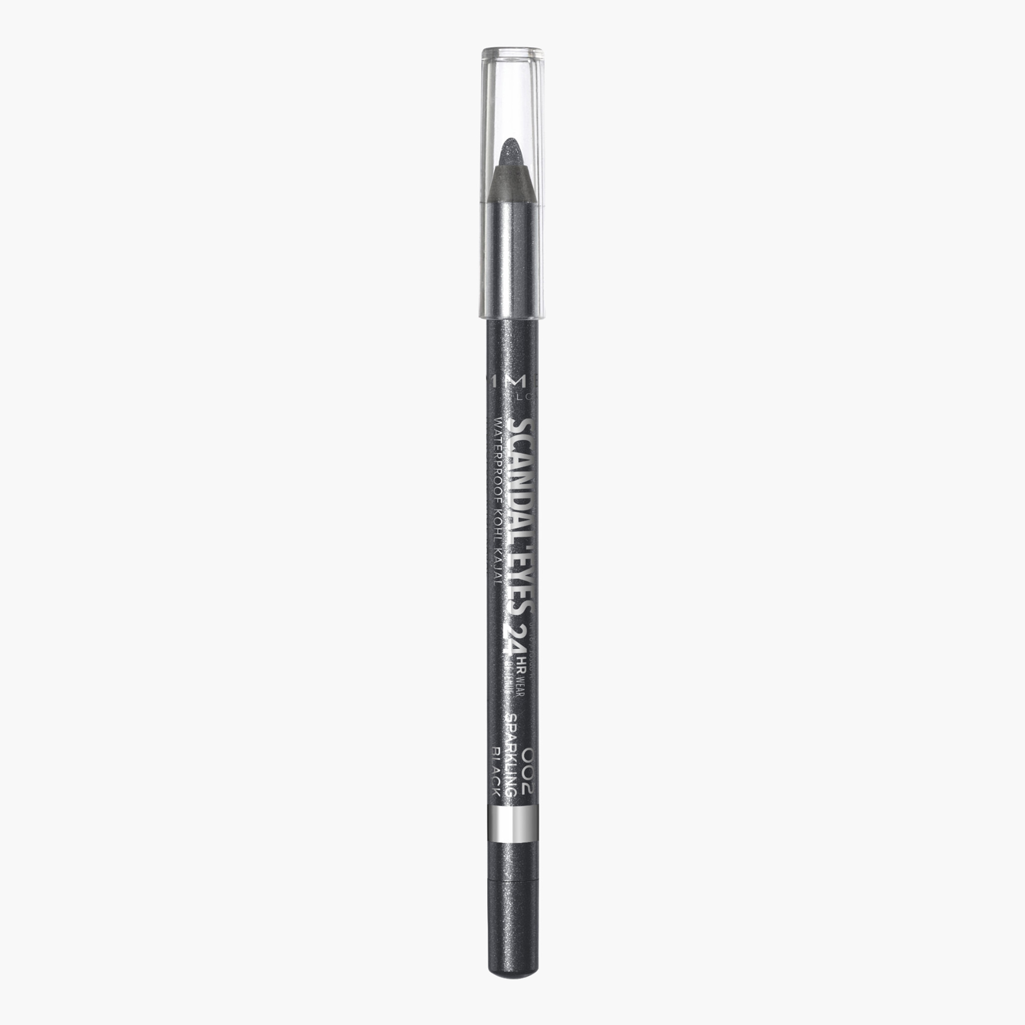 Rimmel Scandaleyes Waterproof Kohl Kajal Eyeliner-beautyandpersonalcare-makeup-eyes-eyeliners-image-2