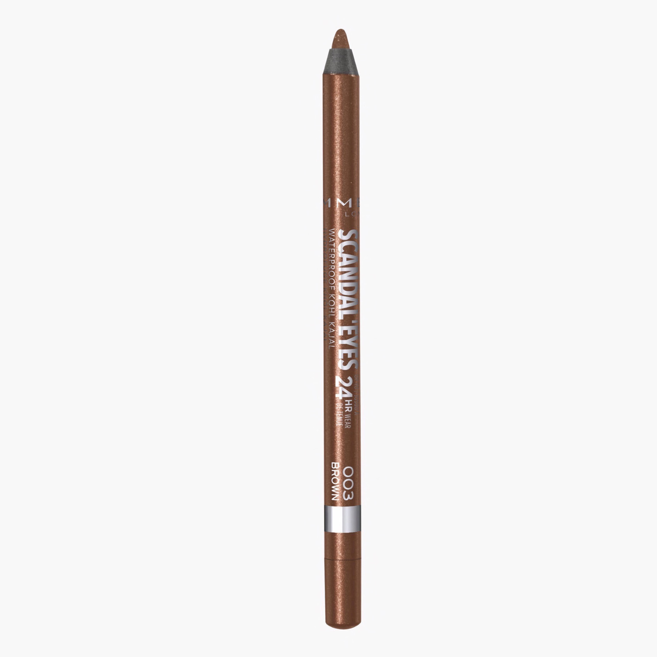 كحل كاجال المقاوم للماء من ريميل لندن-beautyandpersonalcare-makeup-eyes-eyeliners-image-1