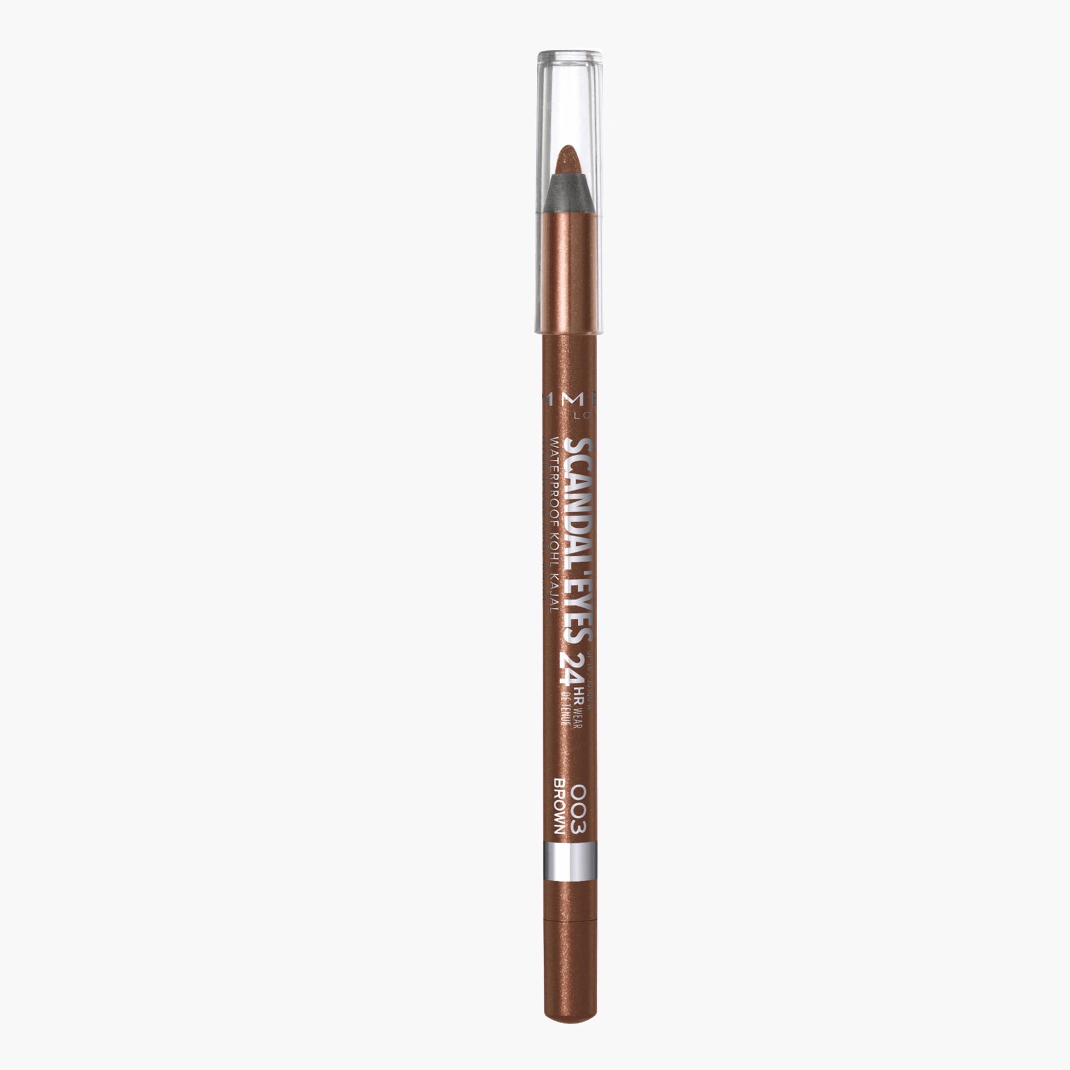 كحل كاجال المقاوم للماء من ريميل لندن-beautyandpersonalcare-makeup-eyes-eyeliners-image-2