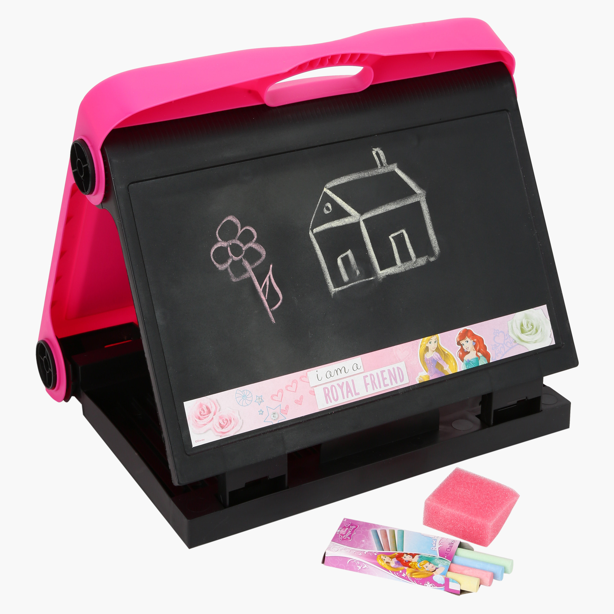 Disney Princess Travel Art Easel-school-artsandcrafts-image-2