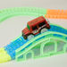 Glow-in-the-Dark Track Playset - 132 Pieces-Gifts-thumbnail-2