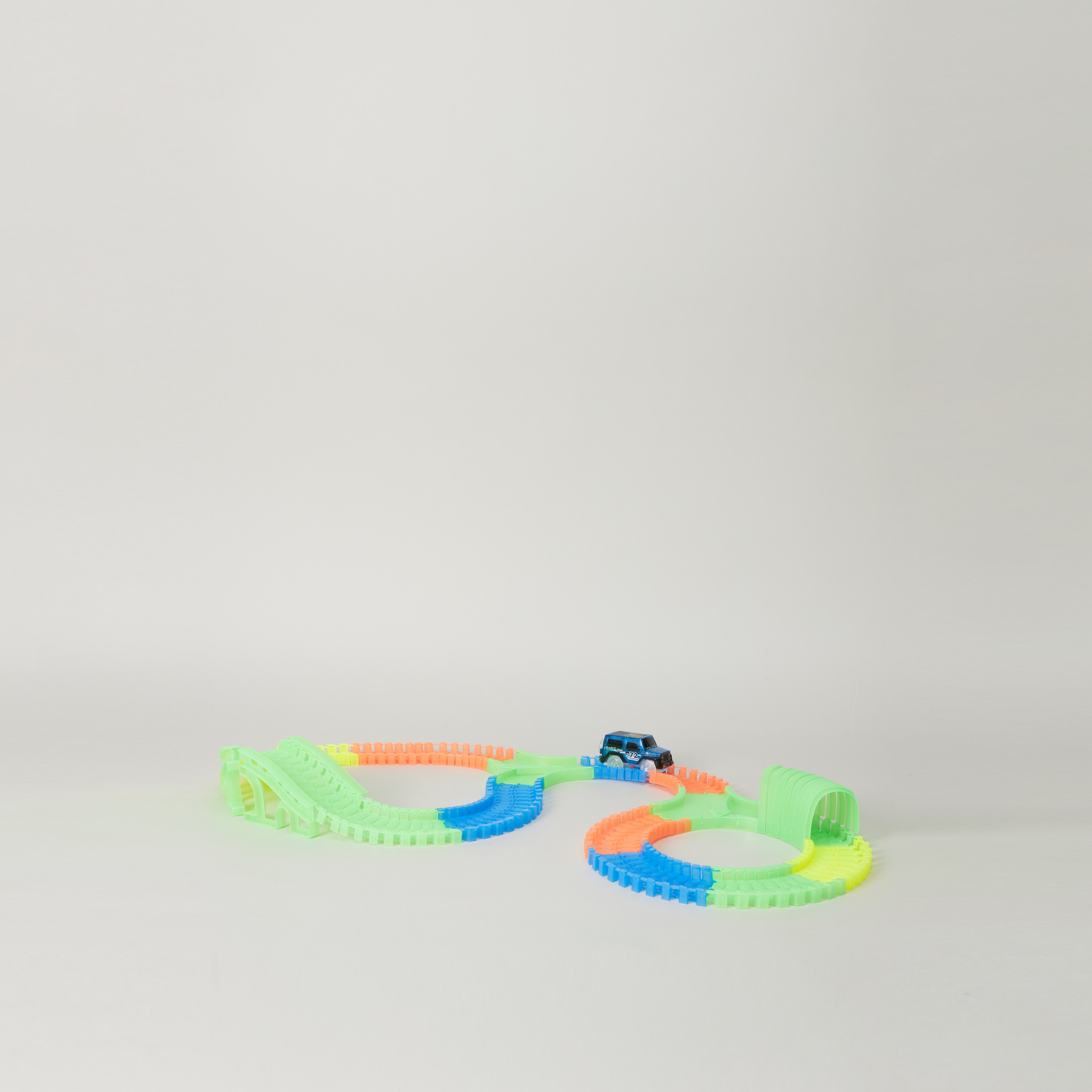 Glow-in-the-Dark Track Playset - 150 Piece-toys-playvehicles-vehicleplaysets-image-3