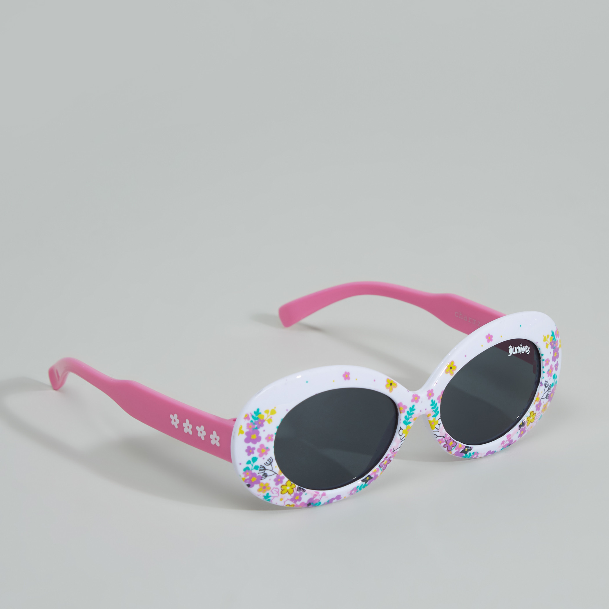 Buy Juniors Printed Full Rim Sunglasses Online Babyshop UAE