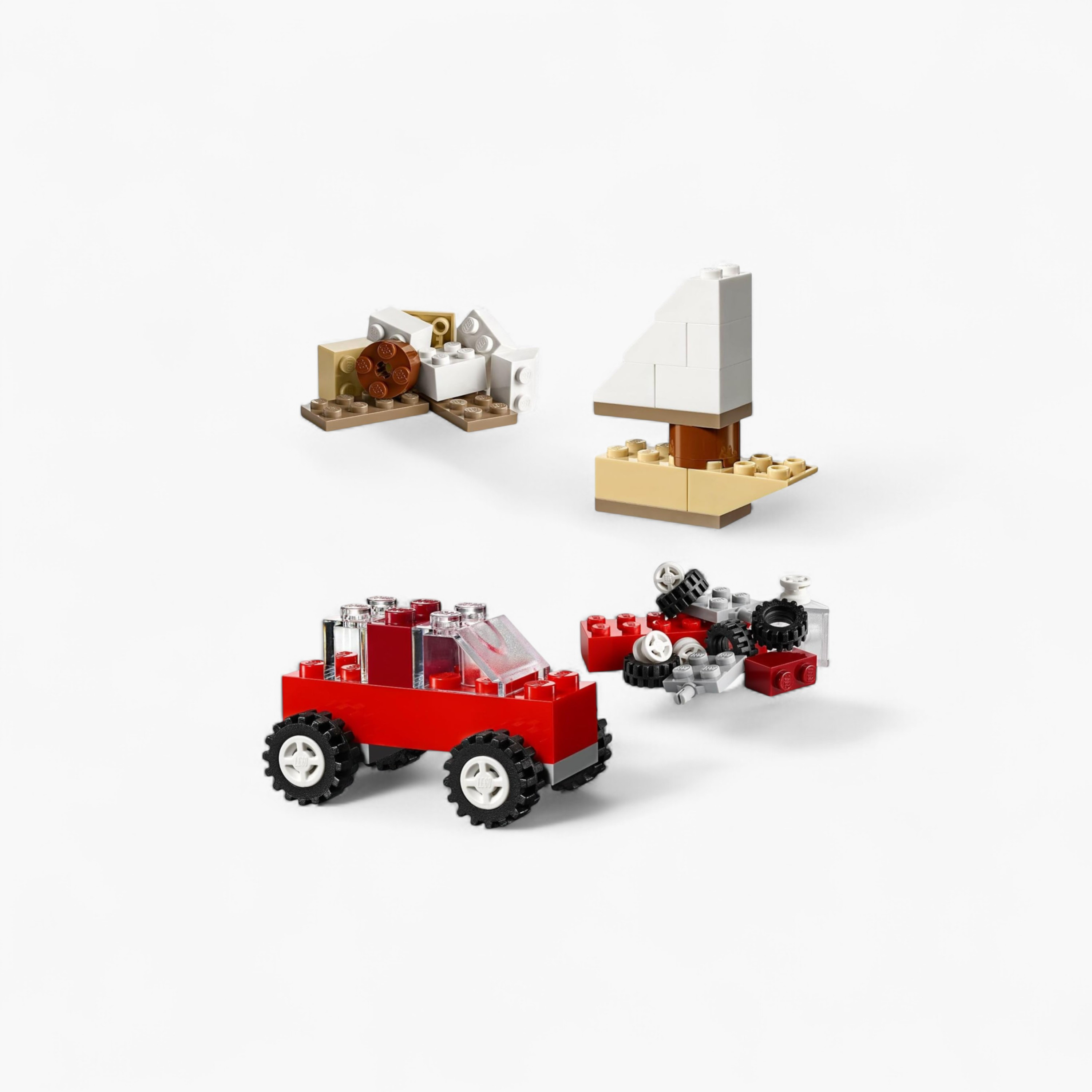 LEGO Classic Creative Suitcase 10713 Building Kit (213 Piece)-toys-buildingblocks-blocks-image-2