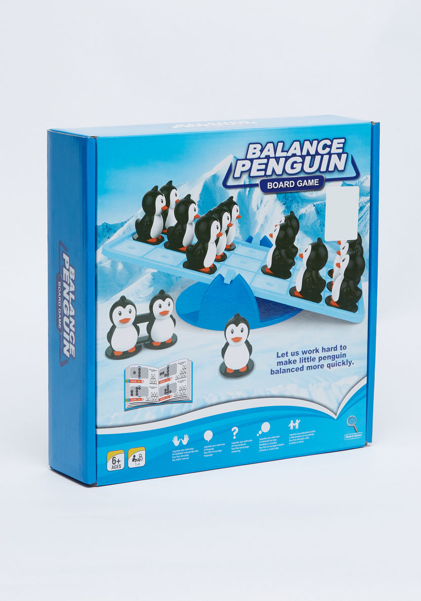 Balance Penguin Board Game-Puzzles and Games-image-0