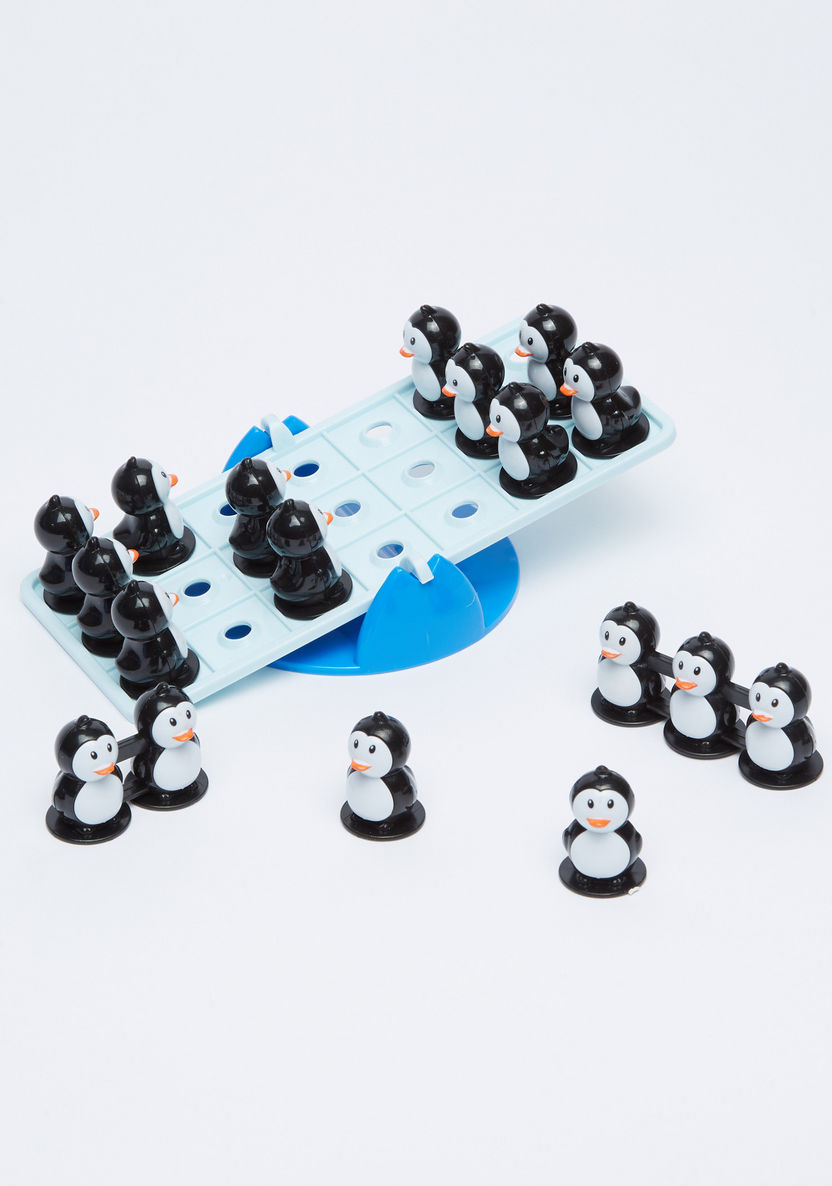 Balance Penguin Board Game-Puzzles and Games-image-1