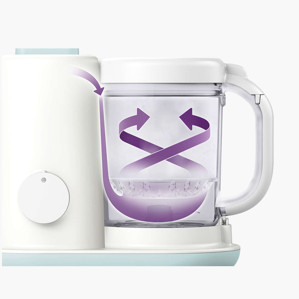 Philips Avent Essential Baby Food Maker-baby-feeding-babyfoodprocessors-image-4