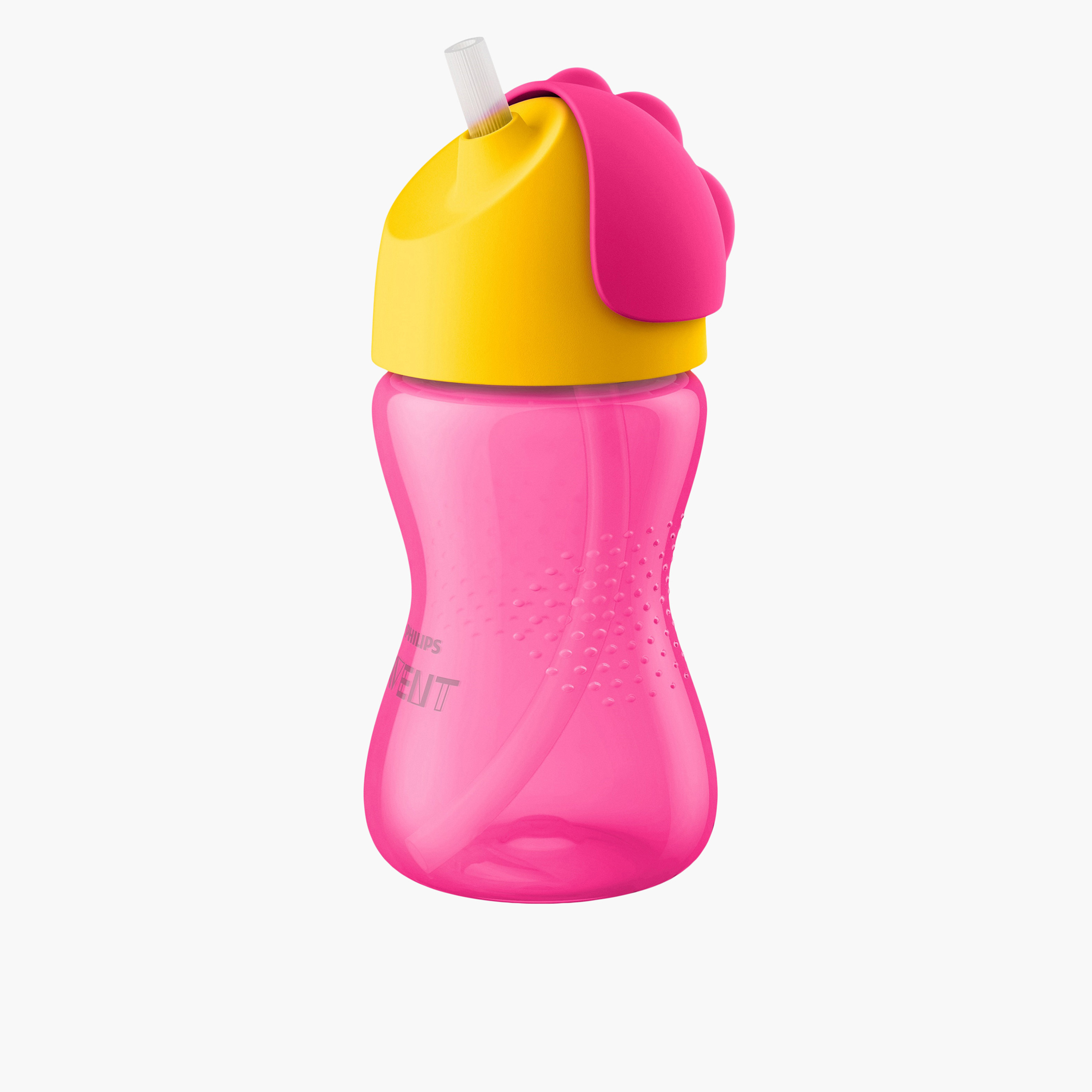 Philips Avent Bendy Straw Cup with Flip Top-baby-feeding-mealtimeessentials-image-1