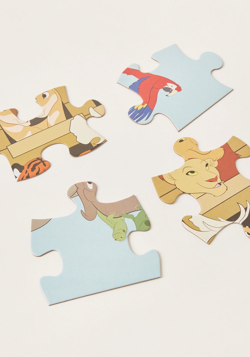 Juniors Noah's Ark 48-Piece Jumbo Floor Puzzle Set-Blocks%2C Puzzles and Board Games-image-2