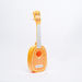 Juniors Orange Printed Musical Instrument-Baby and Preschool-thumbnail-0