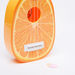 Juniors Orange Printed Musical Instrument-Baby and Preschool-thumbnail-1