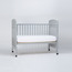 Giggles Quilted Mattress Protector - 130x70x20 cm-baby-nursery-babybedding-image-1