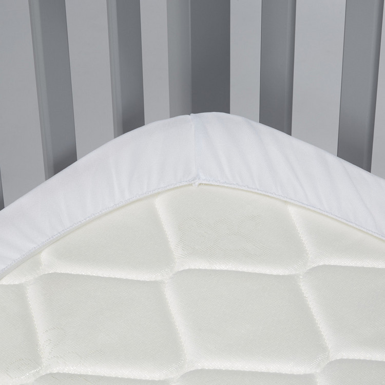 Giggles Quilted Mattress Protector - 130x70x20 cms