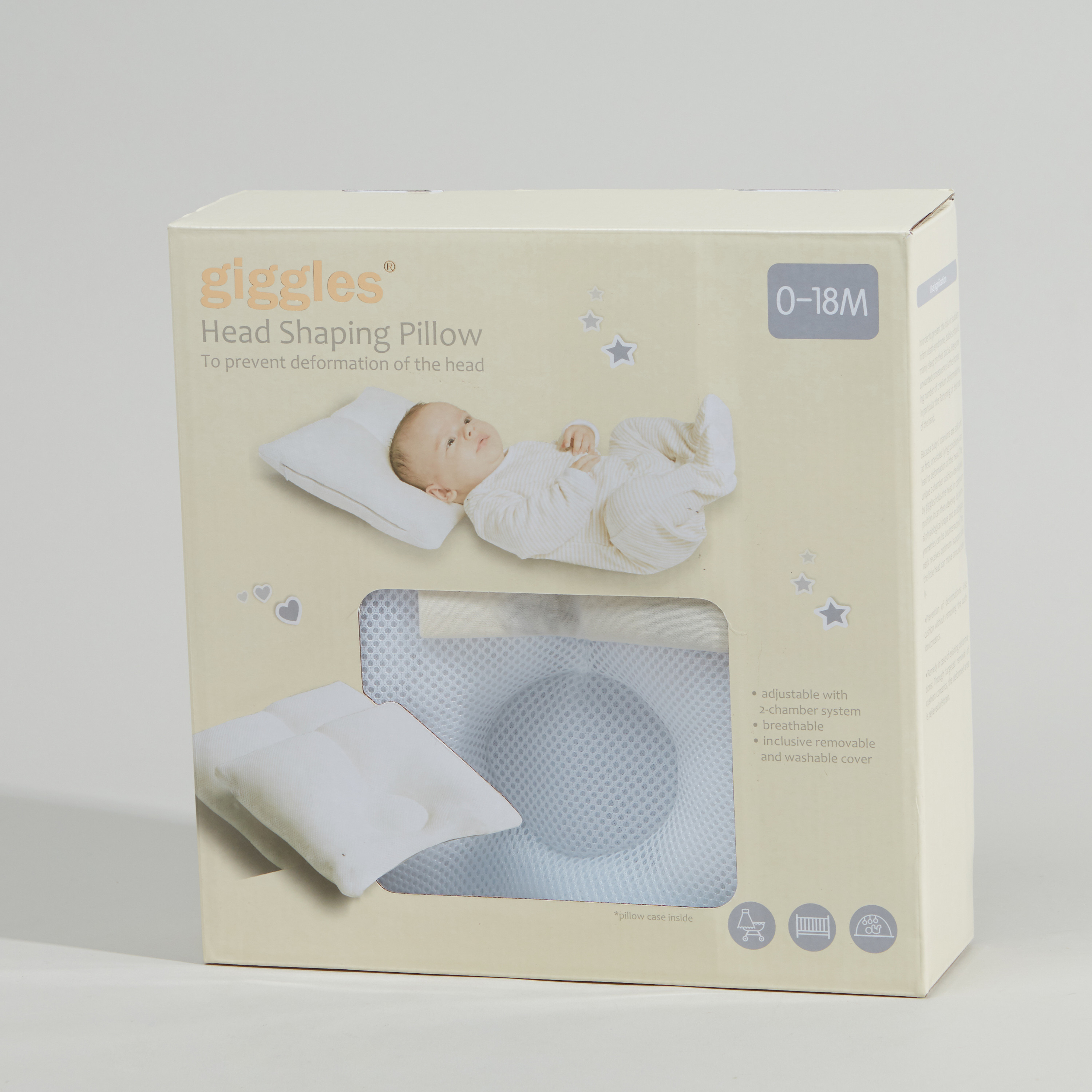 Infant best sale head shaper