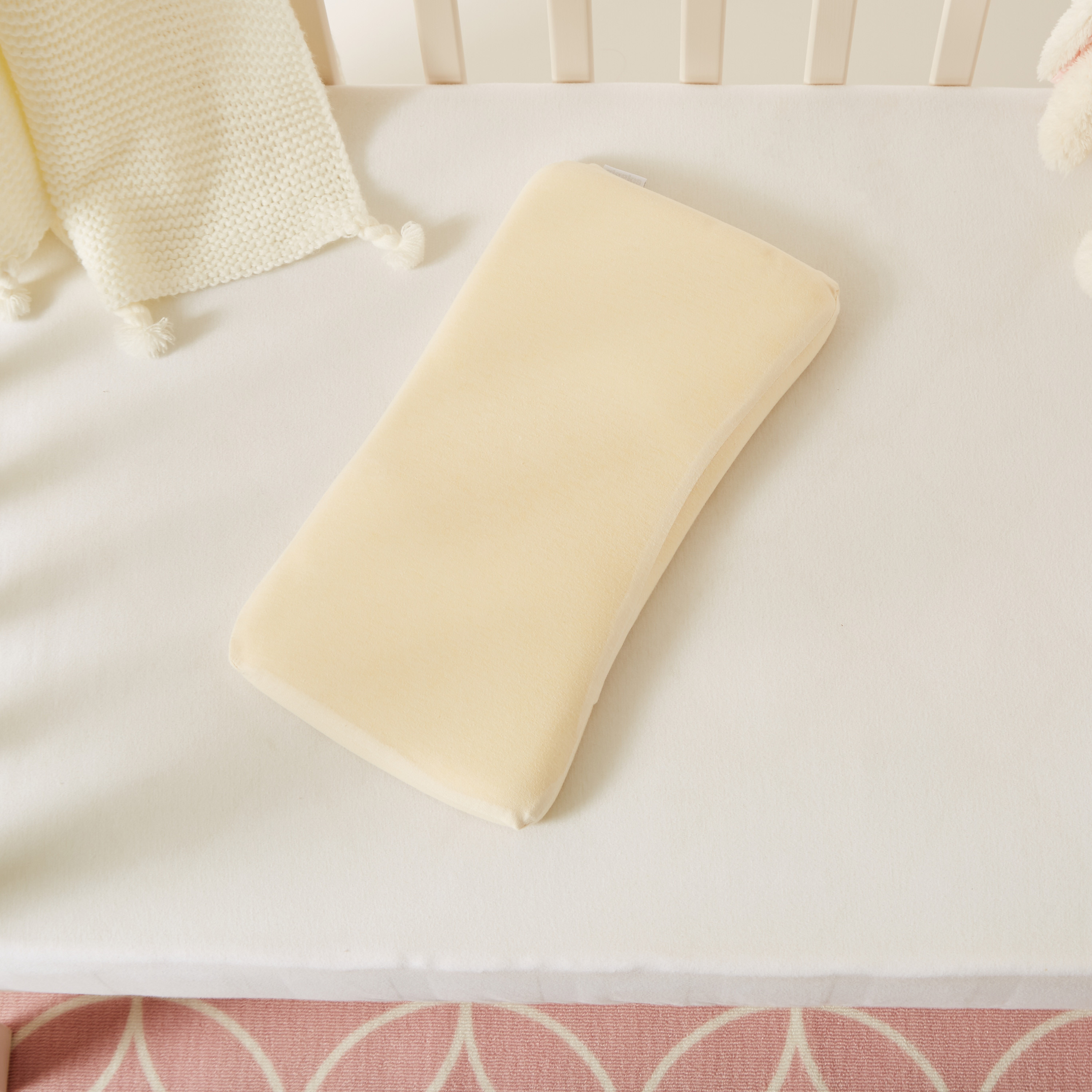 Memory foam baby store pillow