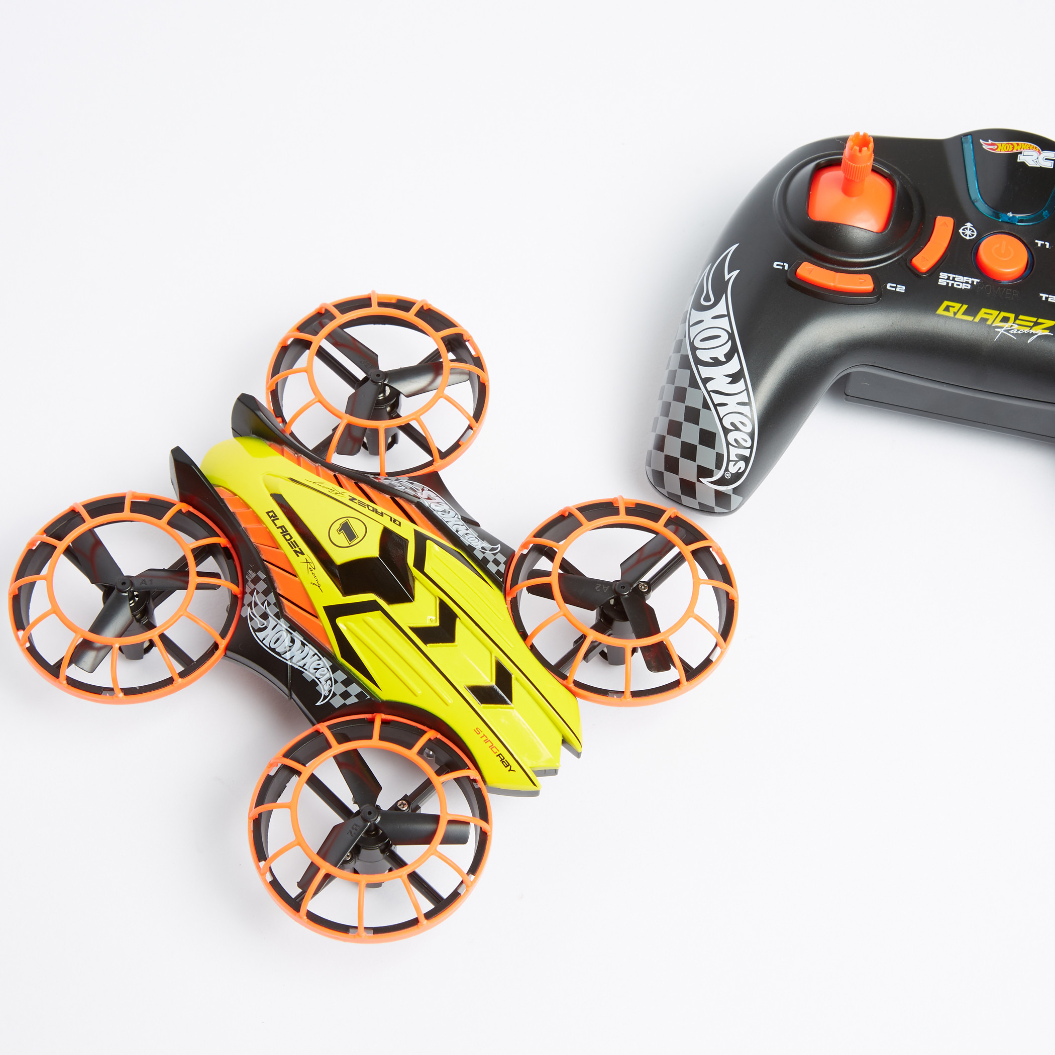 Hot wheels shop stingray racing drone