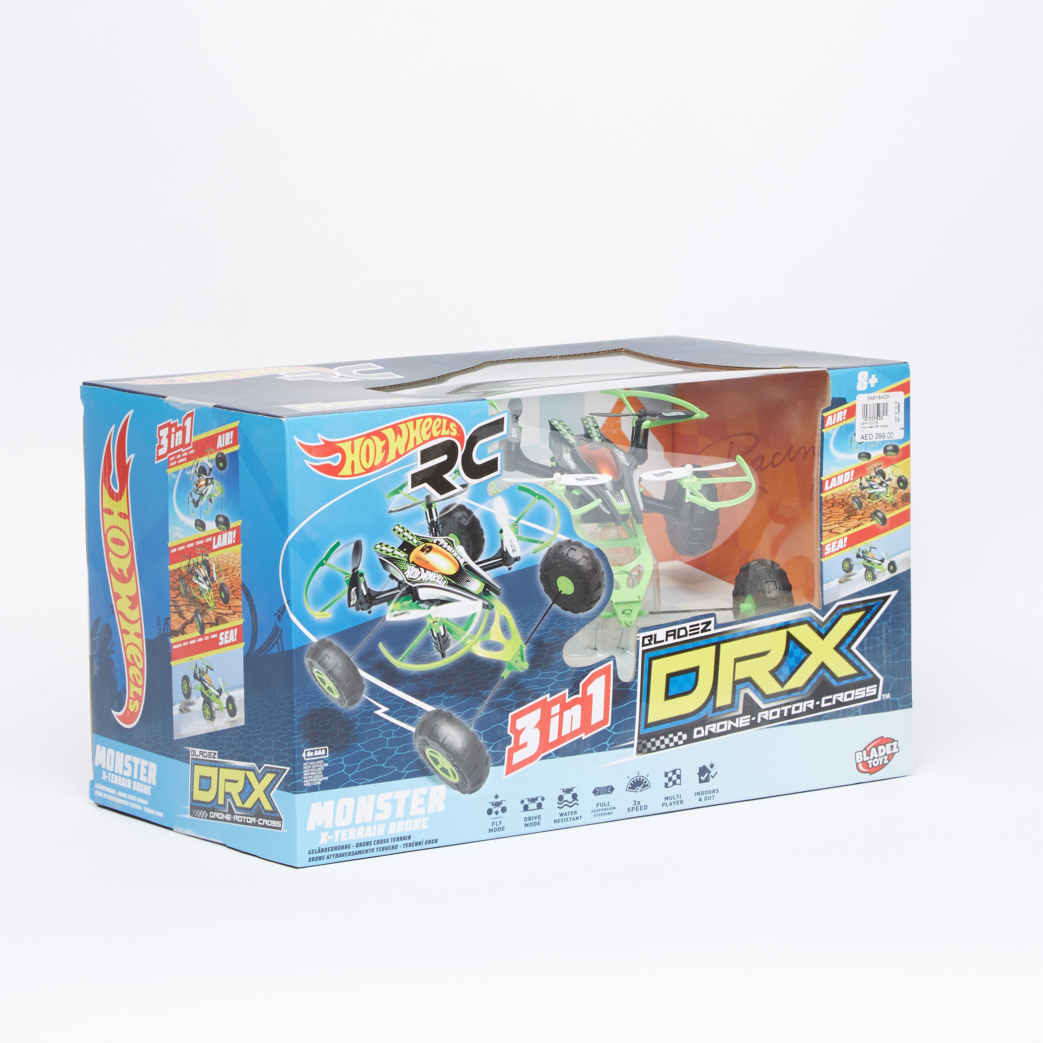 Hot wheels cheap bladez drx