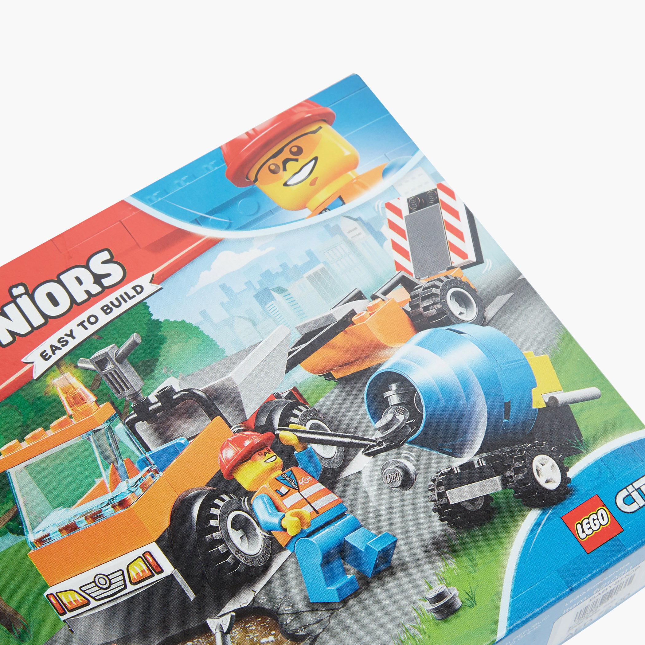 LEGO Road Repair Truck Playset-toys-buildingblocks-blocks-image-3