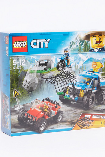 Shop LEGO Dirt Road Pursuit Playset Online Centrepoint Bahrain