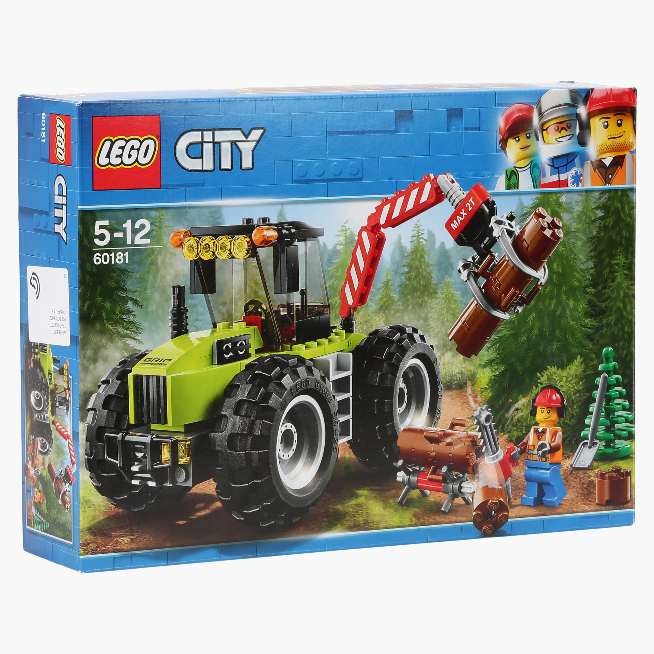 LEGO City Play Set-toys-buildingblocks-blocks-image-1