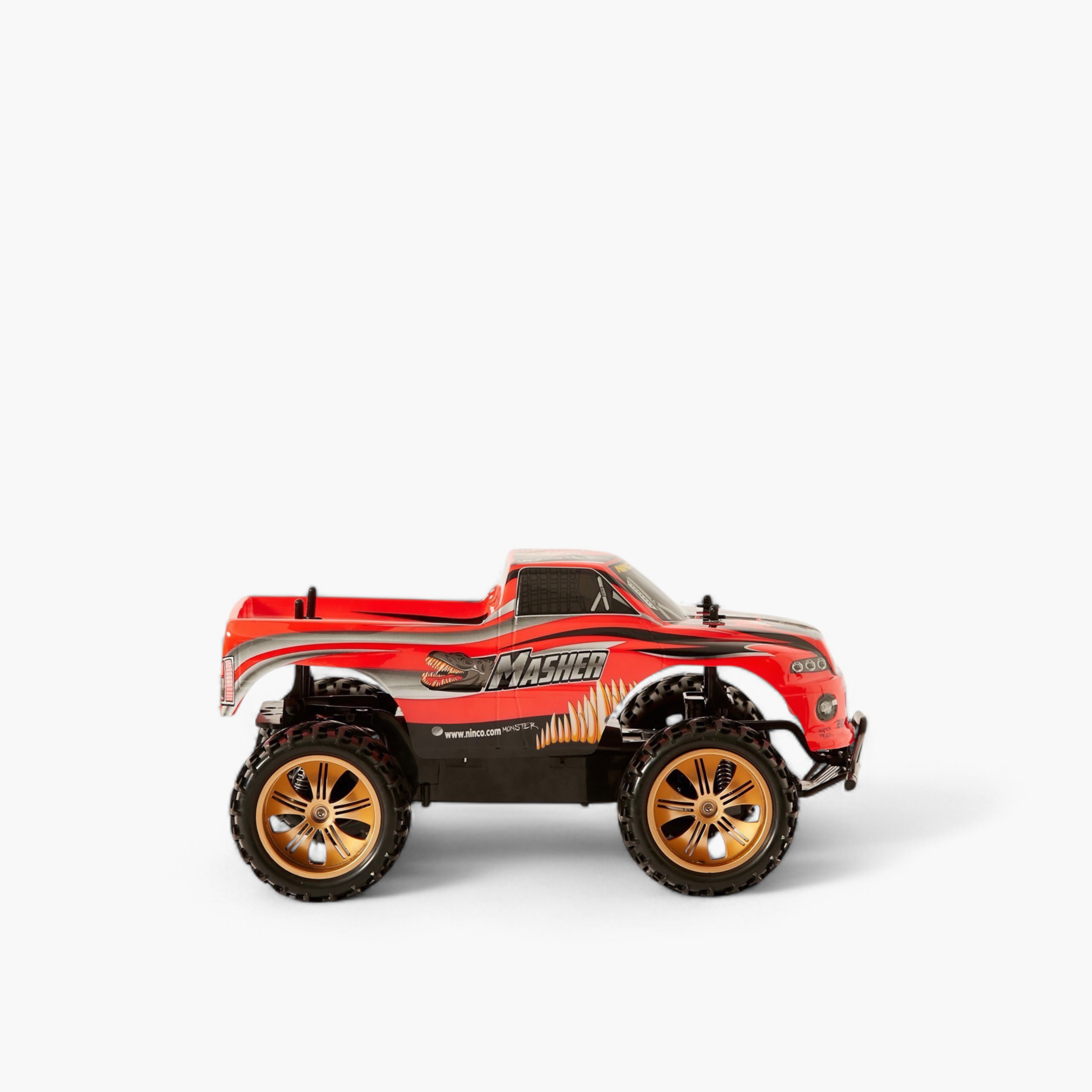 Juniors 1:10 Monster Toy Truck with Remote Control-toys-playvehicles-diecastcars-image-3