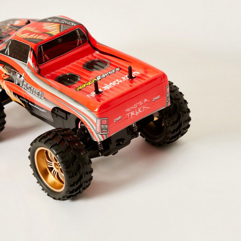 Juniors 1:10 Monster Toy Truck with Remote Control-Remote Controlled Cars-image-3