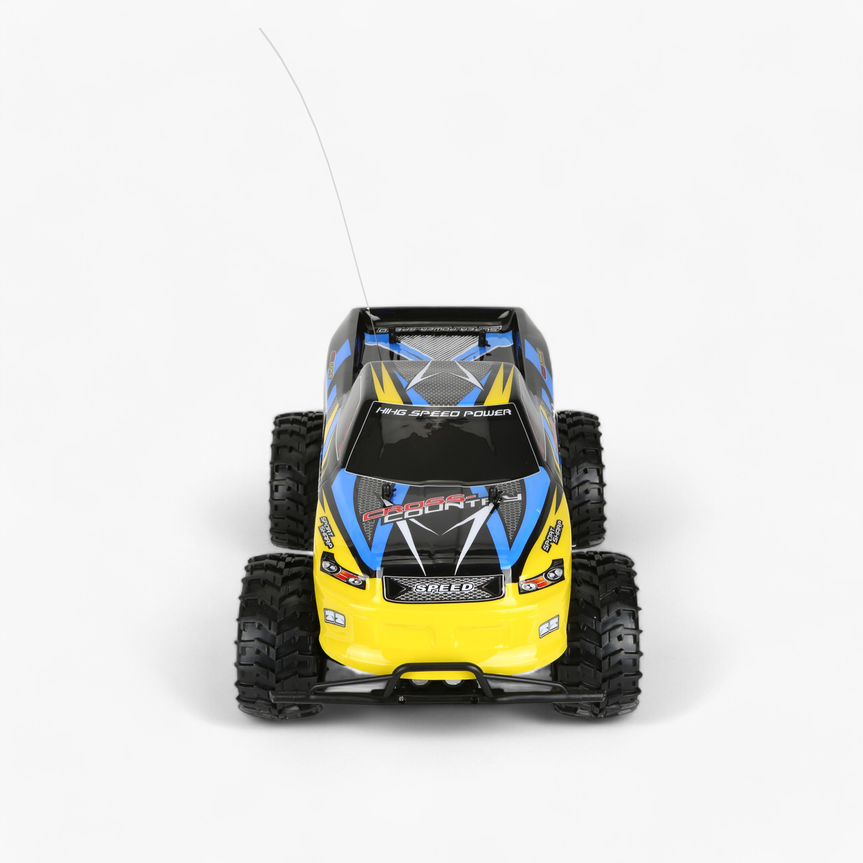Juniors Monster Truck Toy-toys-remotecontrolledvehicles-rccars-image-2