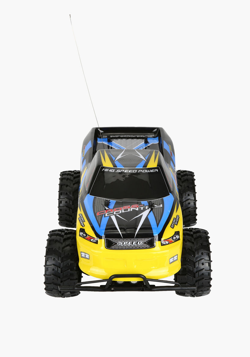 Juniors Monster Truck Toy-Remote Controlled Cars-image-1