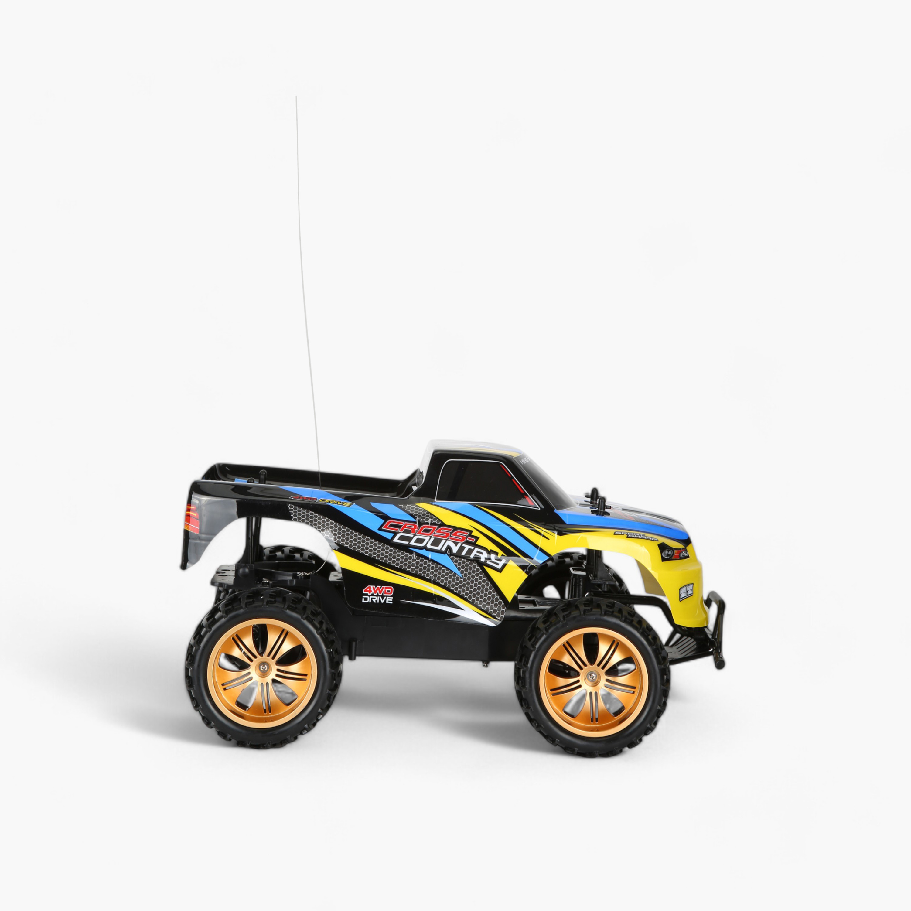 Juniors Monster Truck Toy-toys-remotecontrolledvehicles-rccars-image-4
