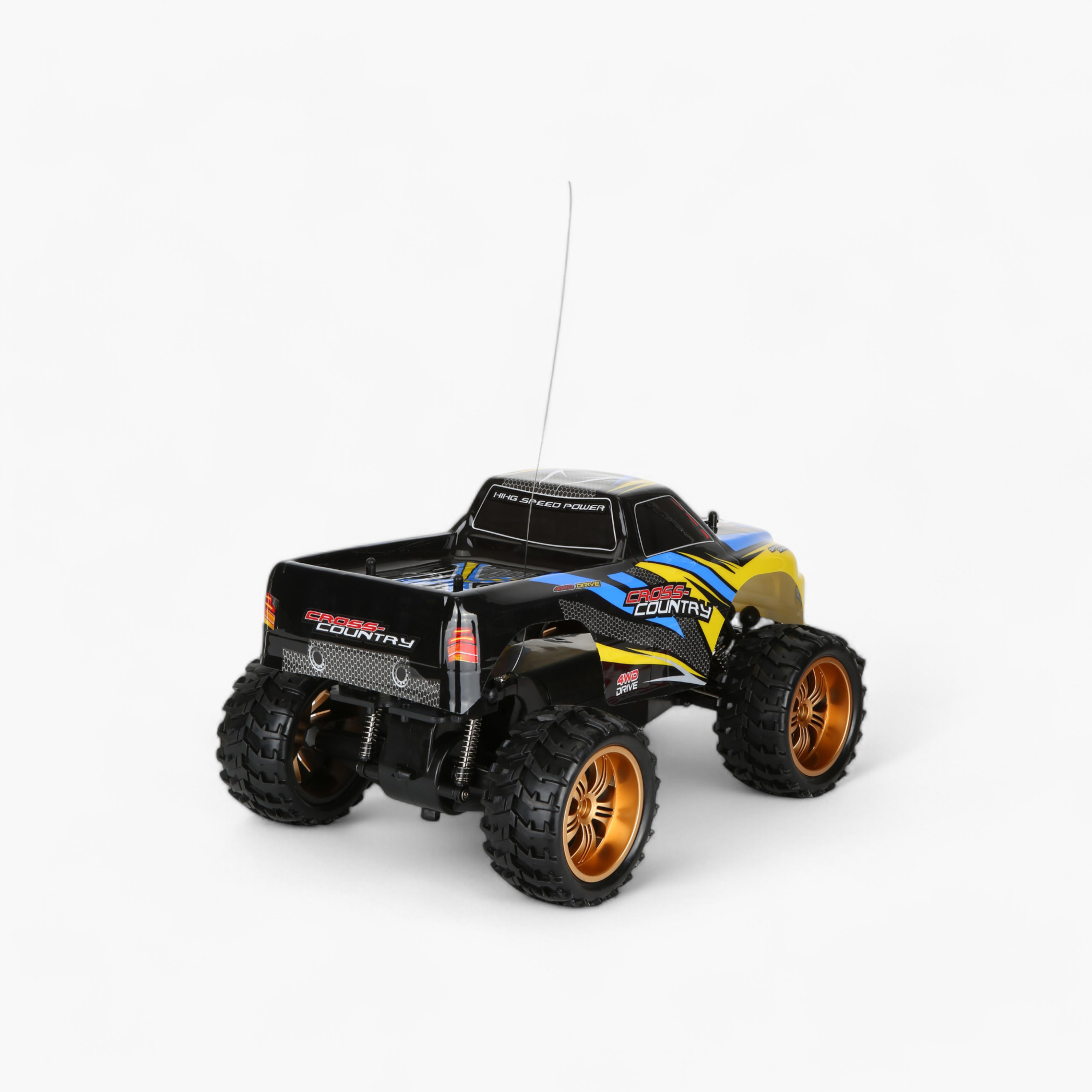 Juniors Monster Truck Toy-toys-remotecontrolledvehicles-rccars-image-5