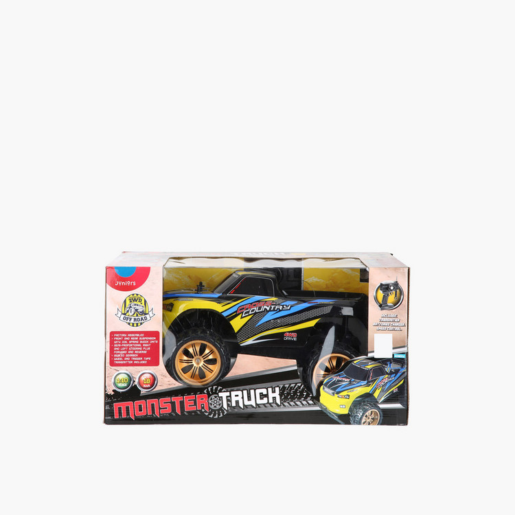Juniors Monster Truck Toy