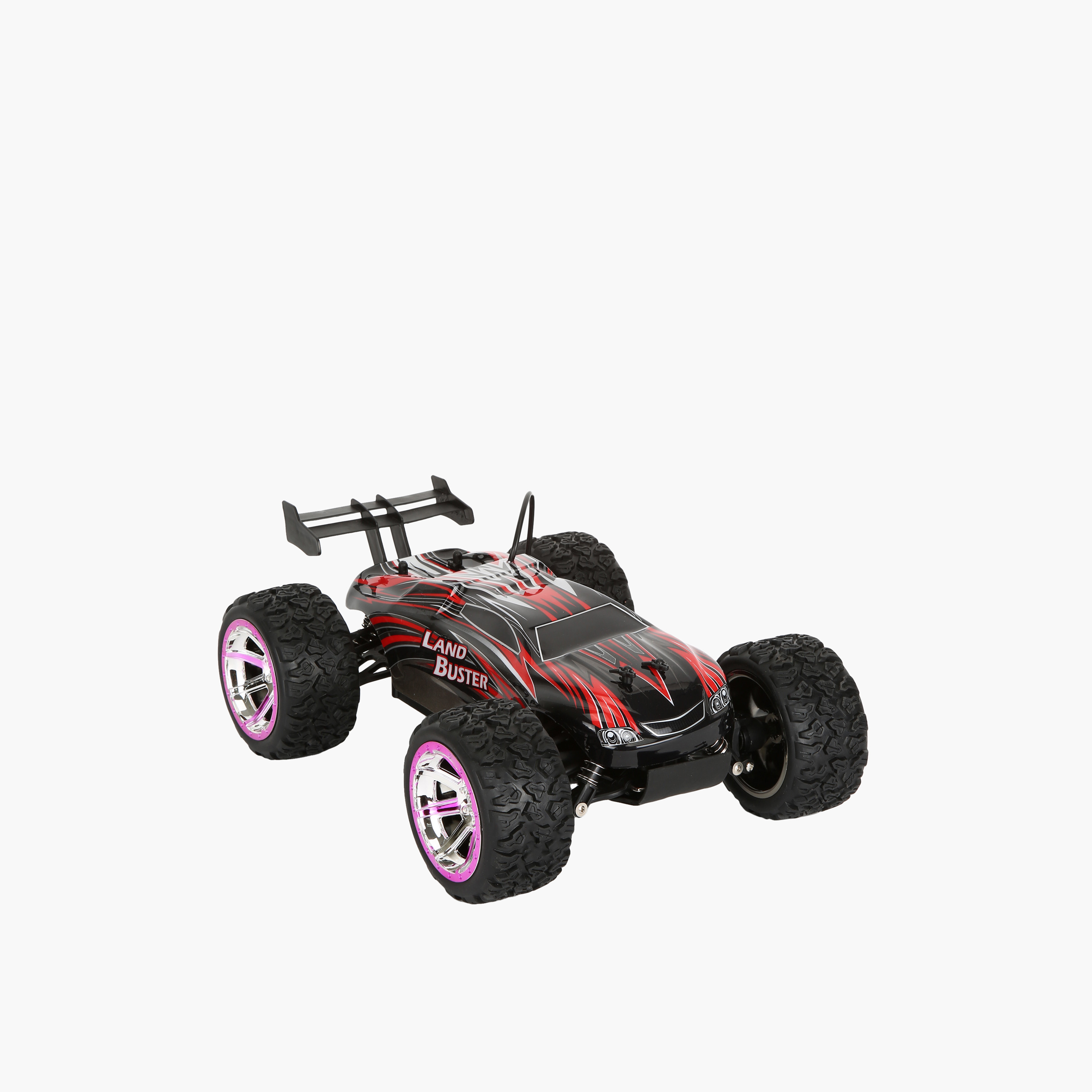 Juniors Remote Control Land Buster Toy Car Playset-toys-playvehicles-cars-image-2