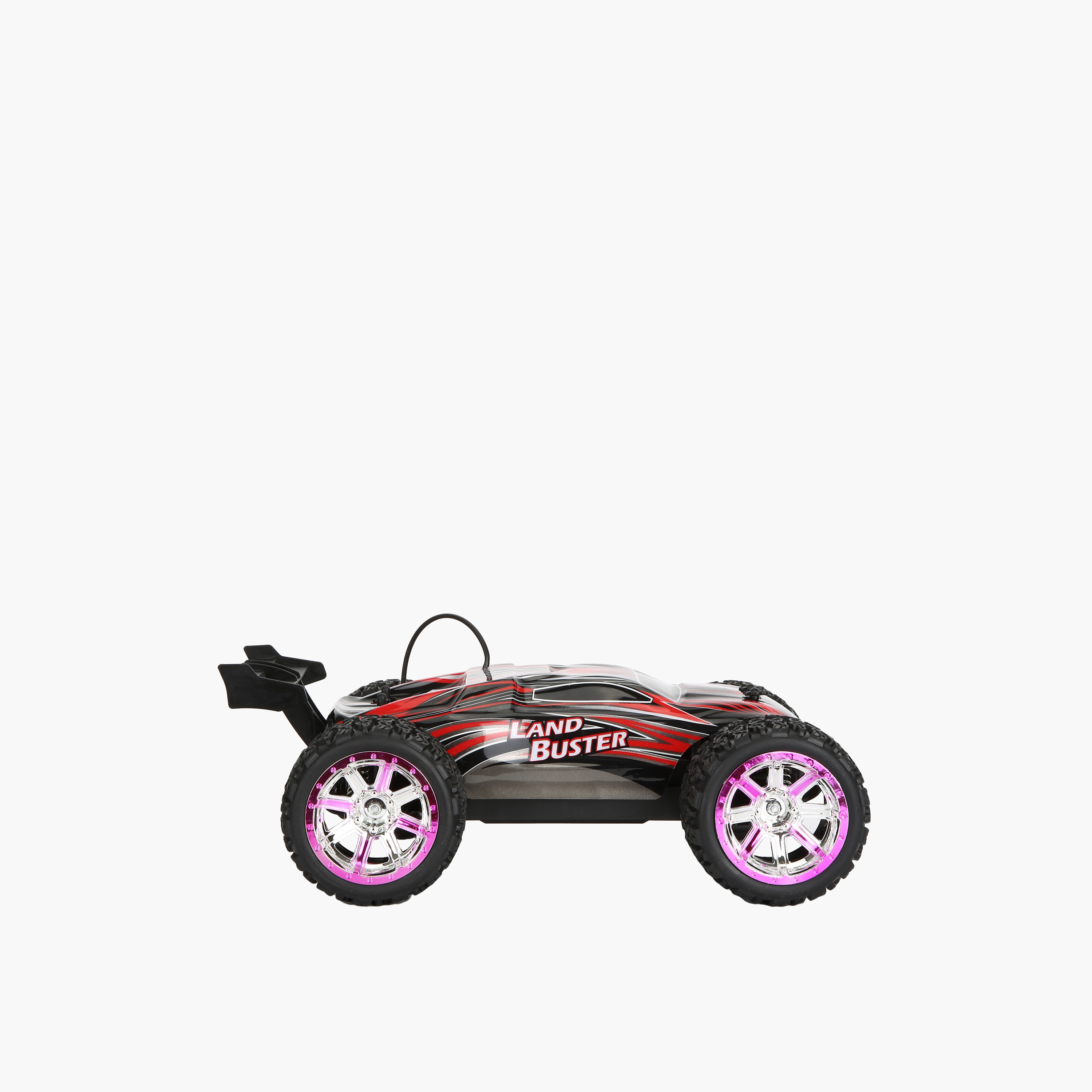Juniors Remote Control Land Buster Toy Car Playset-toys-playvehicles-cars-image-4