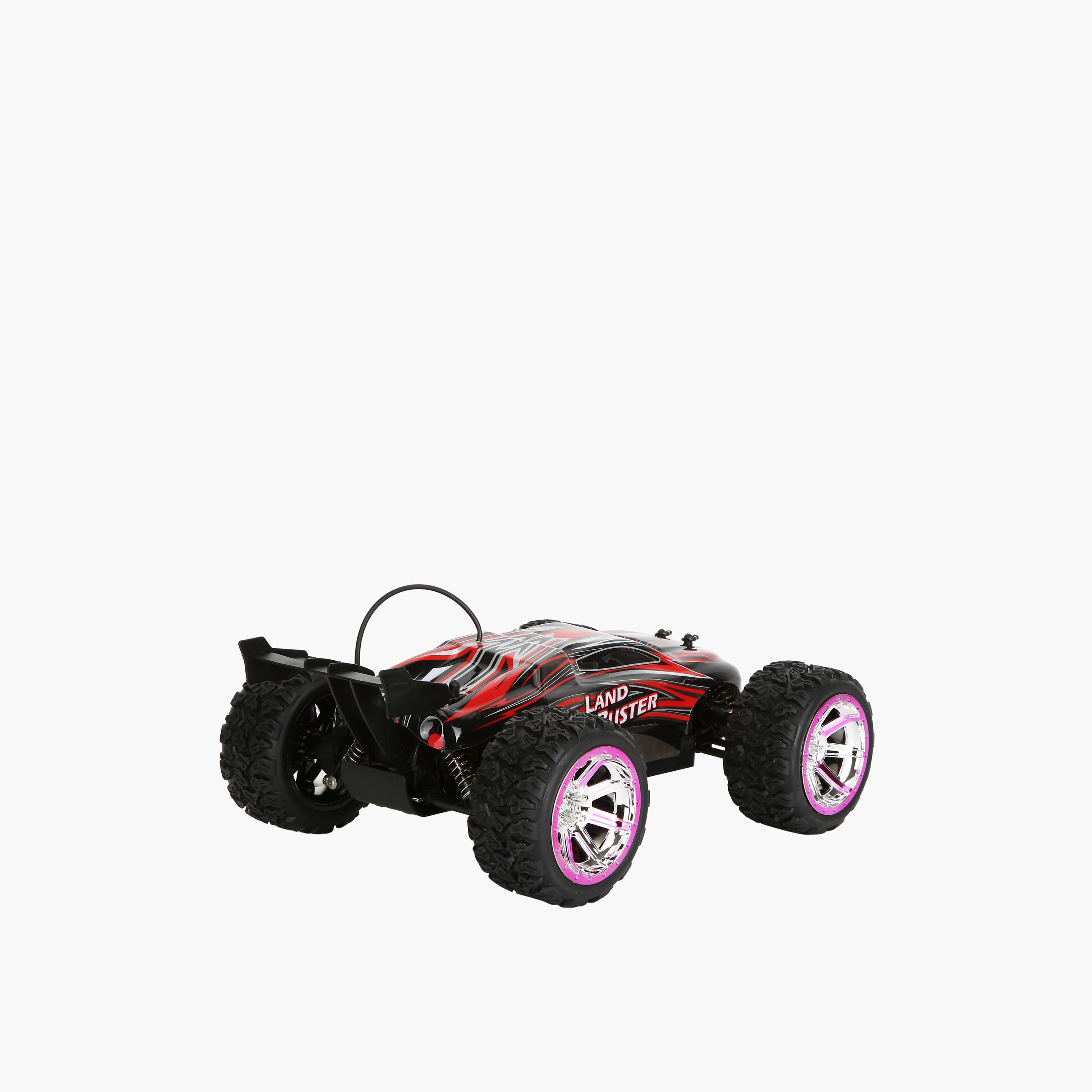 Juniors Remote Control Land Buster Toy Car Playset-toys-playvehicles-cars-image-5