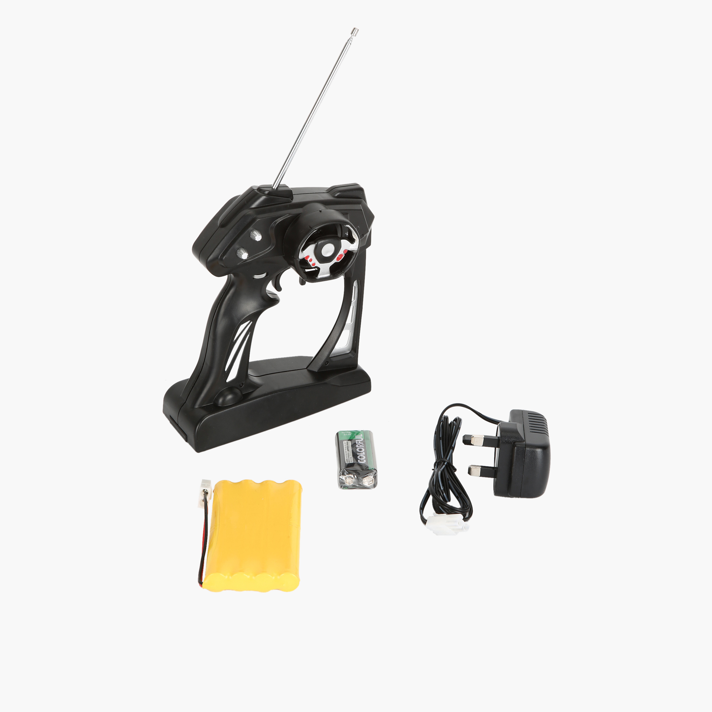 Juniors Remote Control Land Buster Toy Car Playset-toys-playvehicles-cars-image-7
