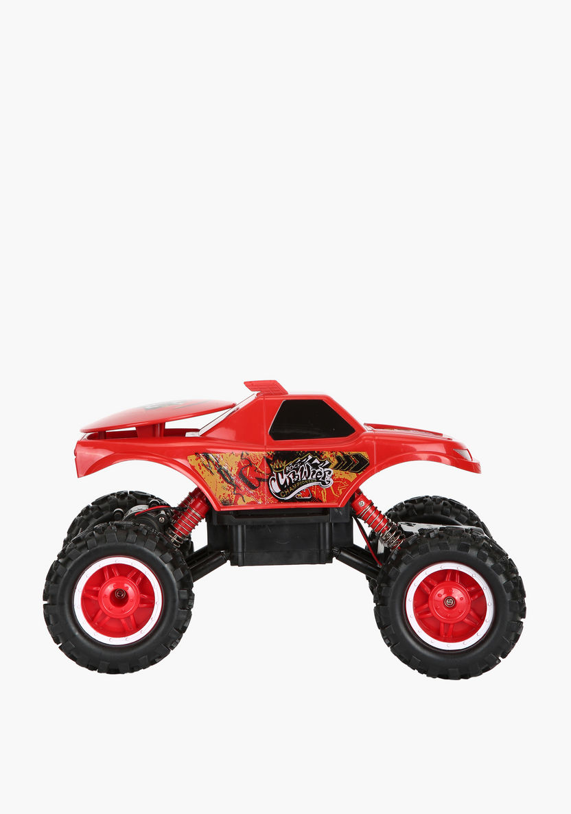 Juniors 1:12 Remote Control Rock Crawler Toy-Remote Controlled Cars-image-3