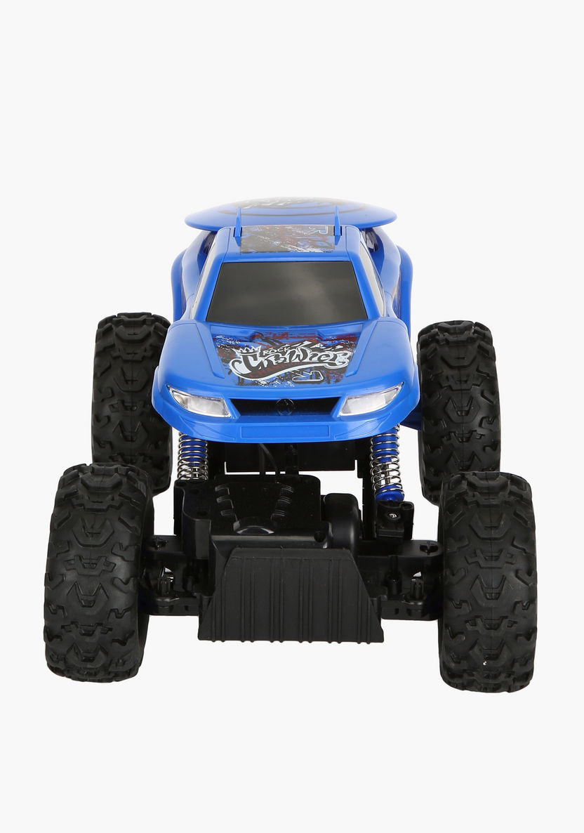 Juniors 1:12 Remote Control Rock Crawler Toy-Remote Controlled Cars-image-2