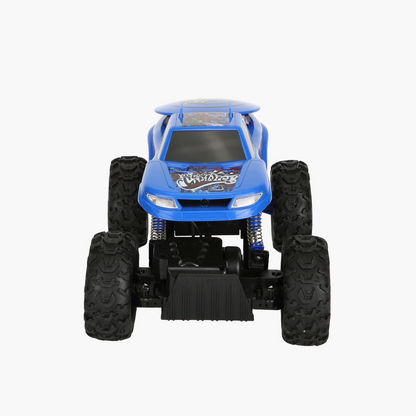 Juniors 1:12 Remote Control Rock Crawler Toy