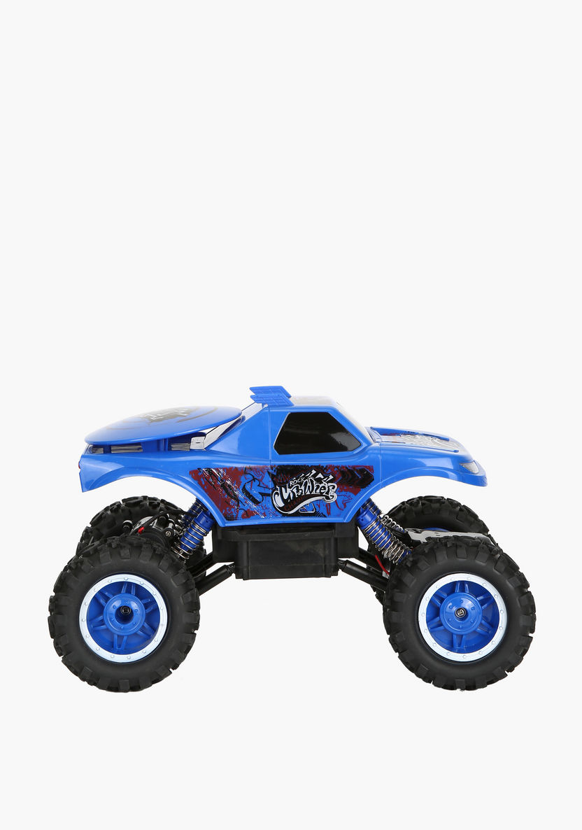 Juniors 1:12 Remote Control Rock Crawler Toy-Remote Controlled Cars-image-3