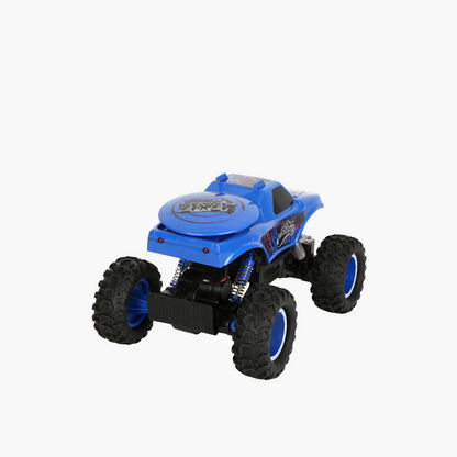 Juniors 1:12 Remote Control Rock Crawler Toy