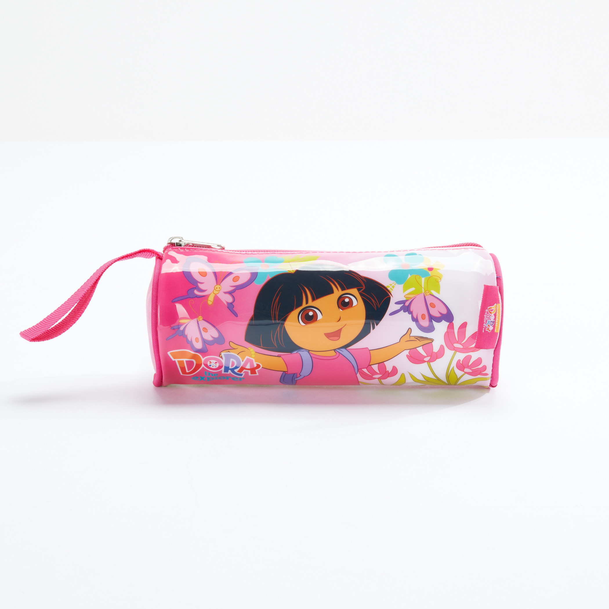 Cartoon Dora Explorer Backpack Rescue Bag with Map,Pre-Kindergarten Toys  Purple for Christmas gift