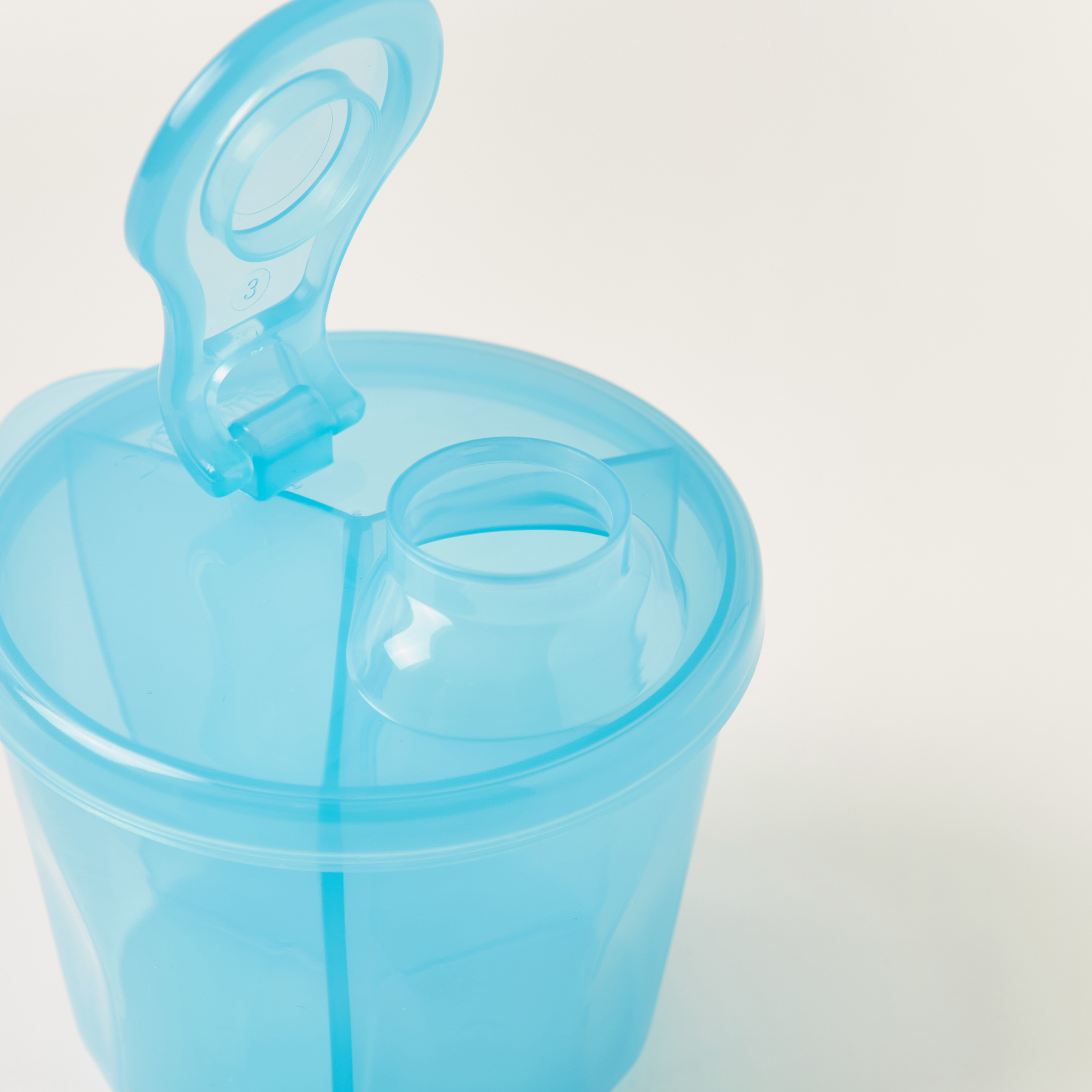 Dr. Brown's 3-Section Milk Powder Dispenser with Flip Top Lid-baby-feeding-accessories-image-3
