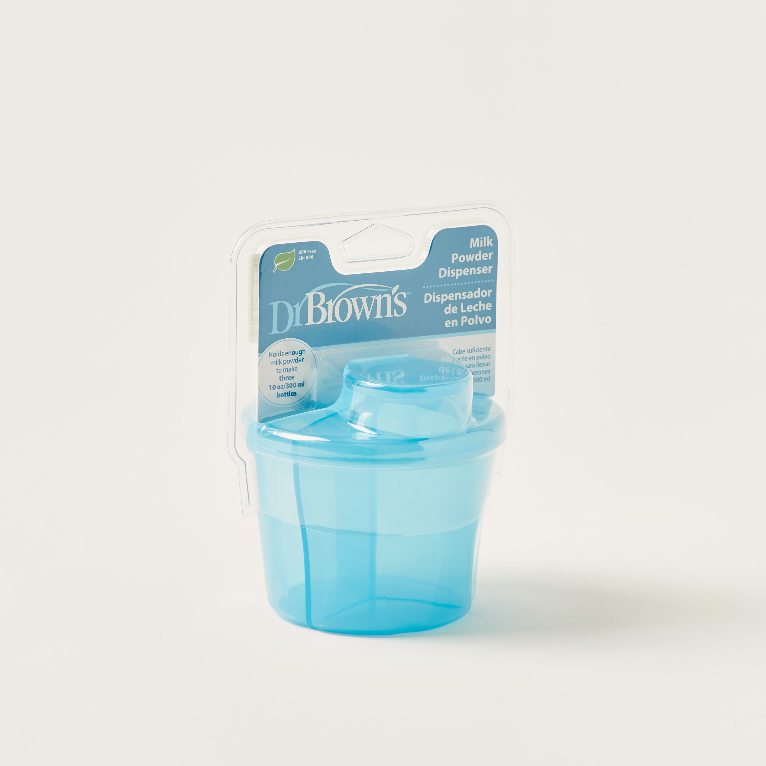 Dr. Brown's 3-Section Milk Powder Dispenser with Flip Top Lid-baby-feeding-accessories-image-4