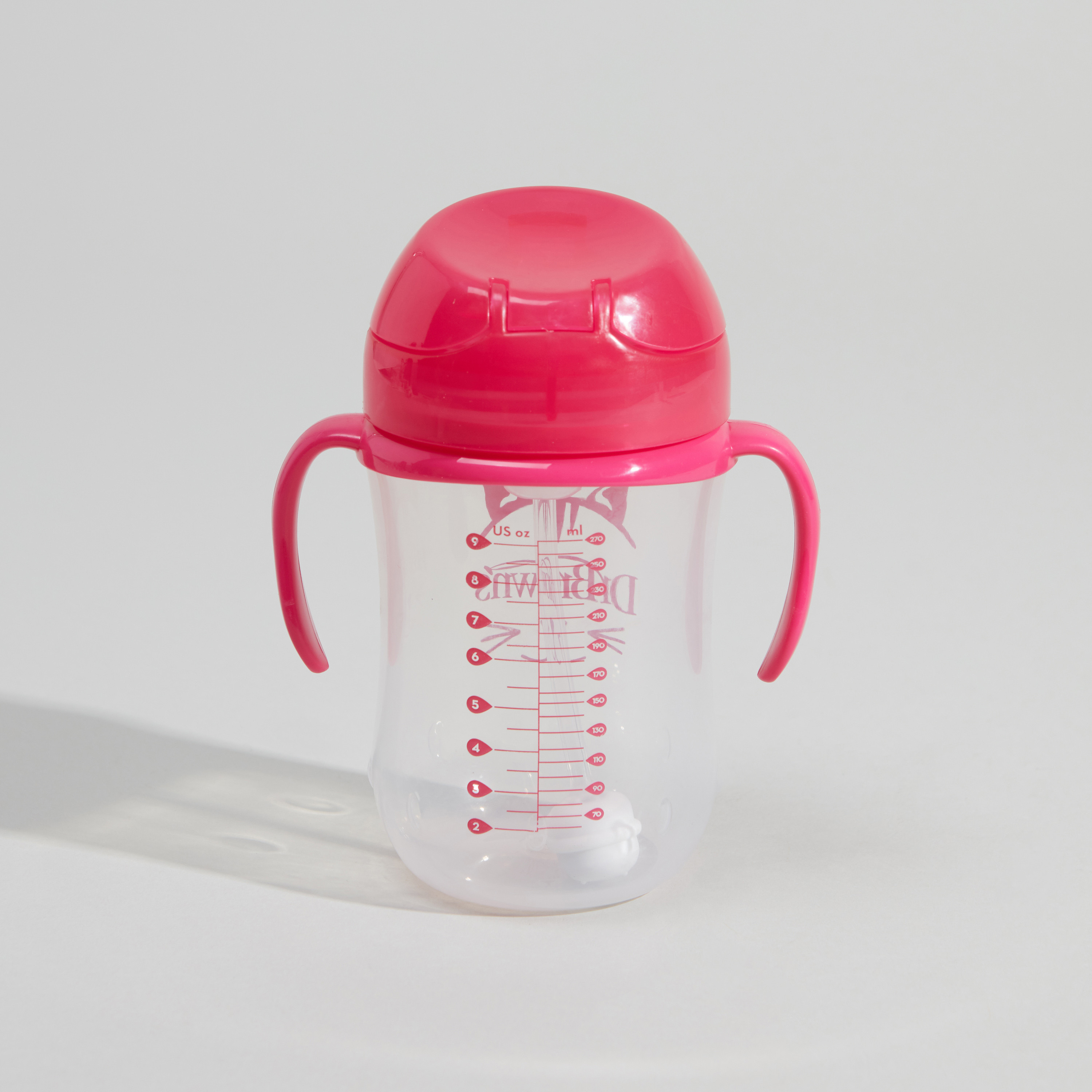 كوب بمقابض مع قشّة من دكتور براونز - 270 مل-baby-feeding-mealtimeessentials-image-3