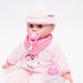 Simba Laura Doll with Feeding Bottle-Dolls and Playsets-thumbnail-2