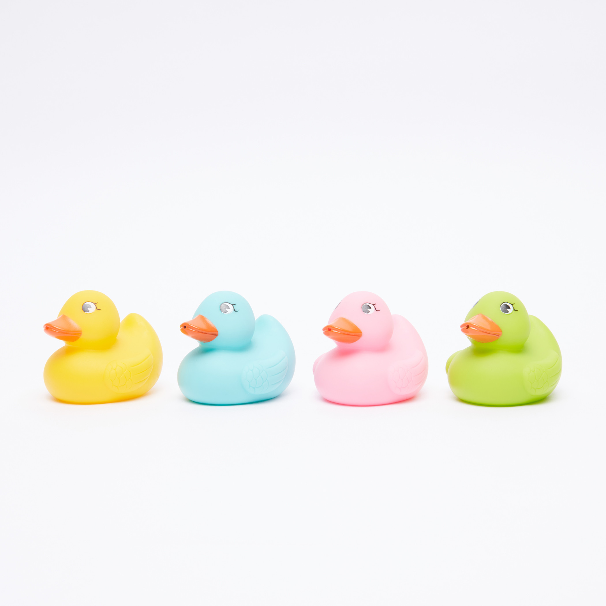 Simba ABC Bathing Duck - Set of 4-baby-bathandcare-bathtubs-image-1