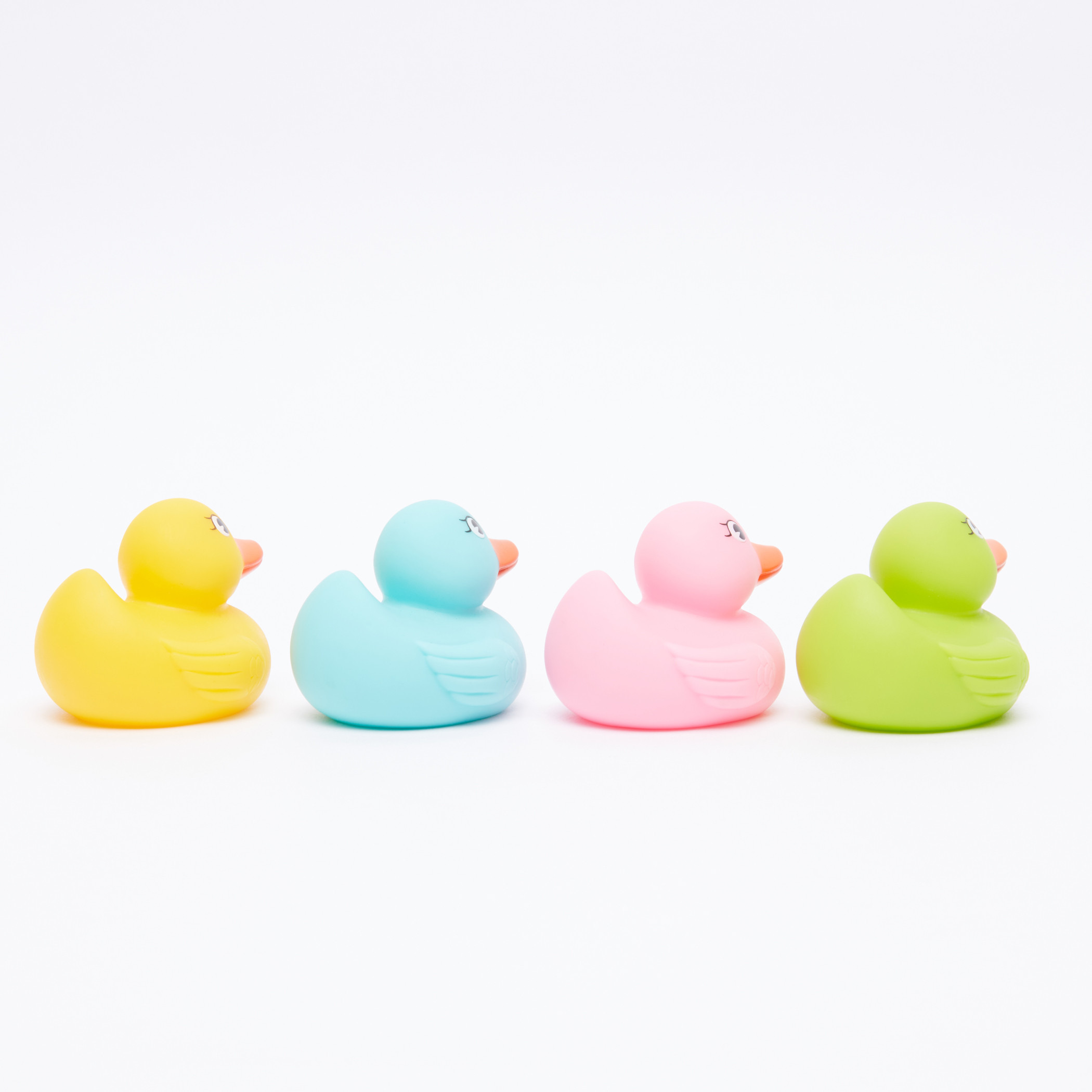 Simba ABC Bathing Duck - Set of 4-baby-bathandcare-bathtubs-image-2