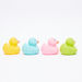 Simba ABC Bathing Duck - Set of 4-Bathtubs and Accessories-thumbnail-1